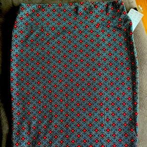 Lula Roe Cassie Skirt